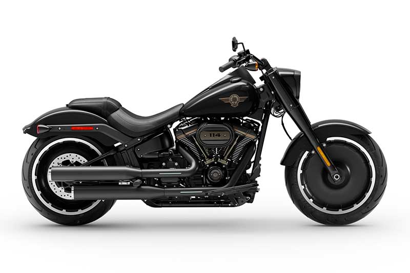 2020 Harley-Davidson Fat Boy 30th Anniversary